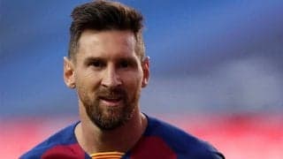 メッシが退団したら？　英紙が5つの移籍先候補を大予想、欧州以外の2つのクラブとは