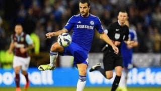 今日は何の日！8月18日は、セスクがチェルシーデビュー戦で史上最も美しいアシストの1つを決める！/2014年