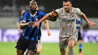 インテルに5発と粉砕されたシャフタールDF「2失点目で精神的に崩れた」