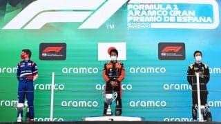 Ｆ１の舞台で今季初勝利を挙げた、崖っぷち日本人ドライバーの「火事場のばか力」