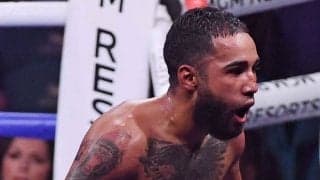 悪童ネリが「ウアッ！」と唸る　特訓中の左オーバーハンドにトレーナー「邪悪だ」