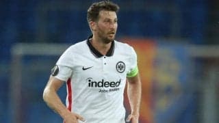 フランクフルト主将アブラアムが右膝の側副靭帯負傷