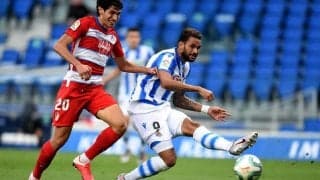 グラナダ、マドリーDFヘスス・バジェホのレンタルを延長