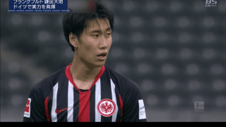 鎌田大地、大迫勇也...日本人が存在感を見せたブンデスリーガを総括