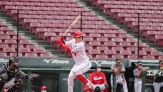 待ち望まれた覚醒...堂林翔太を筆頭にした強力打線でカープが巻き返しを図る！