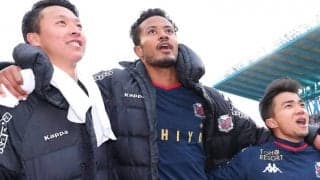 ベールスホット移籍のFW鈴木武蔵「歴史の一部になりたい」、監督も評価「賢く、スピードのあるストライカー」