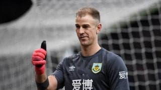 トッテナムが元イングランド代表GKハートの加入を発表！