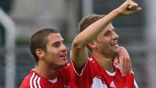 変わらぬゴール前の強さ！ミュラーがバイエルンのセカンドチームで決めたクラブ初ゴール！【ファースト・ゴールズ】