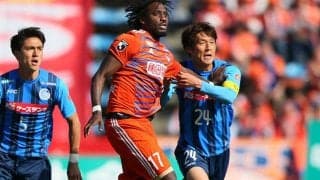 大宮や新潟でプレーしたMFカウエがポルトガル1部のベレネンセスへ完全移籍