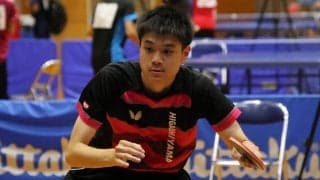 【高校卓球】“京都モデル”で高3救済大会　1回戦から全試合ライブ配信