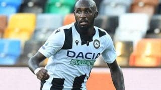 ウディネーゼ、主力MFフォファナがリーグ・アン昇格のRCランスに移籍