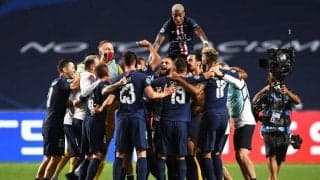 レーティング: ライプツィヒ 0-3 パリ・サンジェルマン《CL》