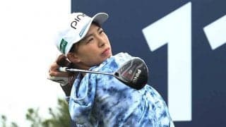 渋野日向子、全英仕様のオシャレサングラス姿を披露　日の丸バックの1枚に3万反響