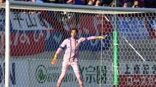 障がい者と本気で戦い、変わった人生観　元JリーグGKブラインドサッカー挑戦の告白