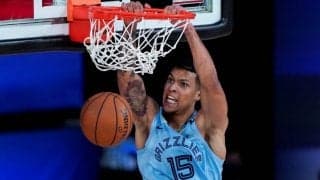 八村の戦友で渡邊の同僚、ブランドン・クラークが更新したNBA記録とは？