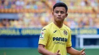 久保建英の群抜く注目度　同僚翻弄の“高速タッチ”が80万再生大反響「なんて少年だ」