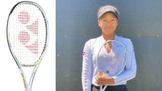 大坂なおみがデザインをプロデュース！テニスラケット「EZONE NAOMI OSAKA LIMITED」発売…ヨネックス