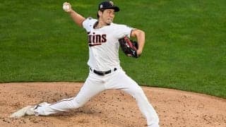 【MLB】前田健太、8回までノーヒットノーラン！　21打者連続アウトの圧巻投球