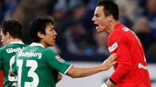 長谷部や大久保とブンデス優勝、元スイス代表GKベナーリオが現役引退