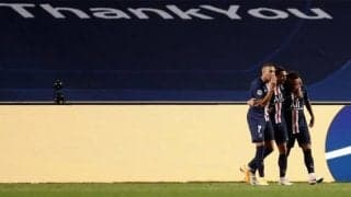 CL準決勝で1G2Aのディ・マリア「歴史を作るためにパリに来た」