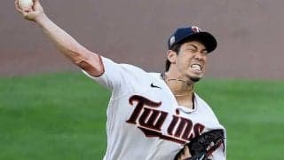 【MLB】「可哀相なケンタ」　前田健太、ノーノー快投が一転…4勝目消滅に米メディア同情