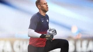 ミスを悔やむライプツィヒGKグラーチ「非常に失望している」