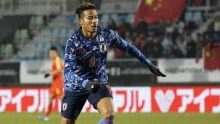 【2022年カタールへ期待の選手vol.51】抜群のスピードを誇る遅咲きの点取屋。新天地・ベルギーで代表エースに飛躍できるか?/鈴木武蔵(ベールスホット/FW)