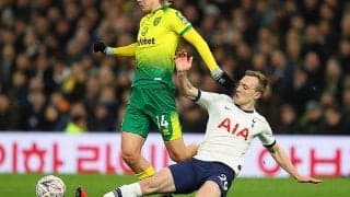 スパーズ、逸材MFスキップがノリッジへ1年間のレンタル移籍