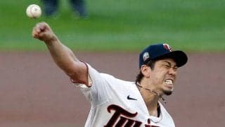 【MLB】前田健太、ノーノー逃すも1安打快投　敵将も脱帽「全くミスをしなかった」