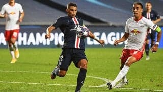 チアゴ・シウバ、快勝での初のCL決勝進出に「チームを誇りに思う」