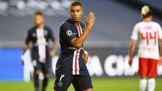 ムバッペが負傷からの復帰を回想　「負傷した夜に死んだと思った」