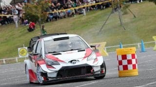 【速報】ラリージャパン、2020年の開催断念を正式発表