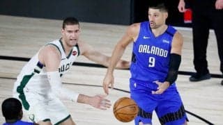 【NBAプレーオフ 2日目】東第1シードのバックス、西第1シードのレイカーズがともに敗れる波乱の展開