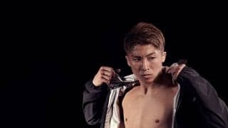 井上尚弥とSIXPADが共同開発したサウナスーツが登場