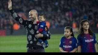 マスチェラーノ「バルサは危機的状況に陥っている」