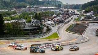 WRC開催確定のベルギー、最終日はスパ・フランコルシャンで