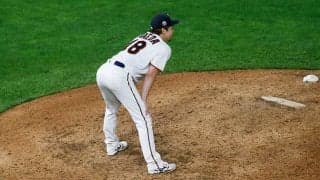 【MLB】ノーノー未遂の前田健太　女房役が偉業消滅を嘆く「残念だった。彼は素晴らしかった」