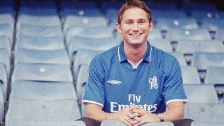 今日は何の日！8月19日は、ブルーズのレジェンド、フランク・ランパードがチェルシーデビュー！/2001年