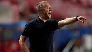 PSGが待つCL決勝進出なるか　フリック監督はリヨンを警戒も「解決策ある」