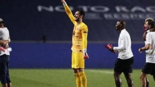 K・ナバスの代役守護神リコがCL決勝進出に喜びのコメント 「本当に幸せだ」