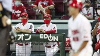 迷走する広島の根本的問題は、目指すべき方向性が示されないことだ。佐々岡監督への提言