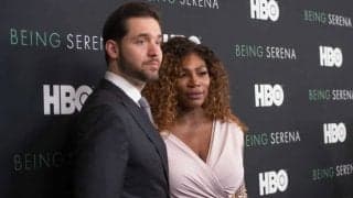 セレナの夫が女子アスリートに対するダブルスタンダードを糾弾