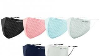 ヨネックス 新マスクを発売