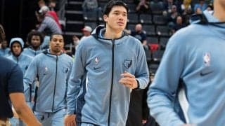 NBA2年目のシーズンを終えた渡邊雄太「自分の足りないところを痛感した」