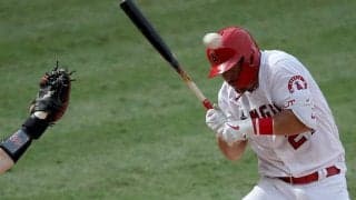 【MLB】トラウトへの“報復死球狙い”に鬼才・バウアーも激怒「球界から出ていけ」