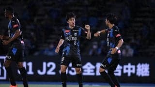 止まらない川崎F、先制許すもC大阪に5発ねじ込み10連勝! J1連勝記録達成《J1》