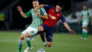 元アルゼンチン代表DFロンカーリアがオサスナと1年の契約延長