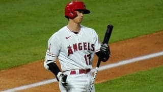 【MLB】再び打率1割台の大谷翔平に打撃コーチ力説「才能のある選手。自分自身に期待を」