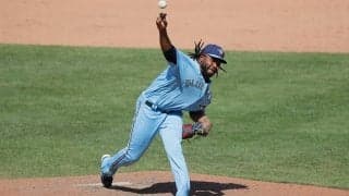 【MLB】元阪神ドリスが3020日ぶりのメジャーセーブ　ファン祝福「長旅だったね」