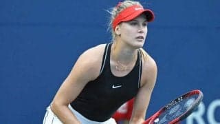 テニス美女ブシャールが、ビキニ姿をSNSに投稿する理由